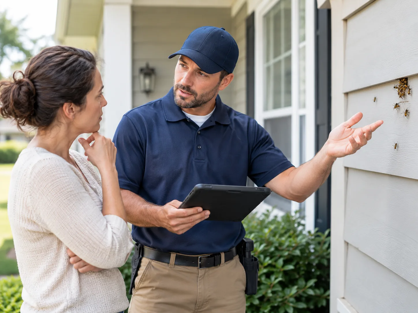 Pest Control Gambier, OH FAQs