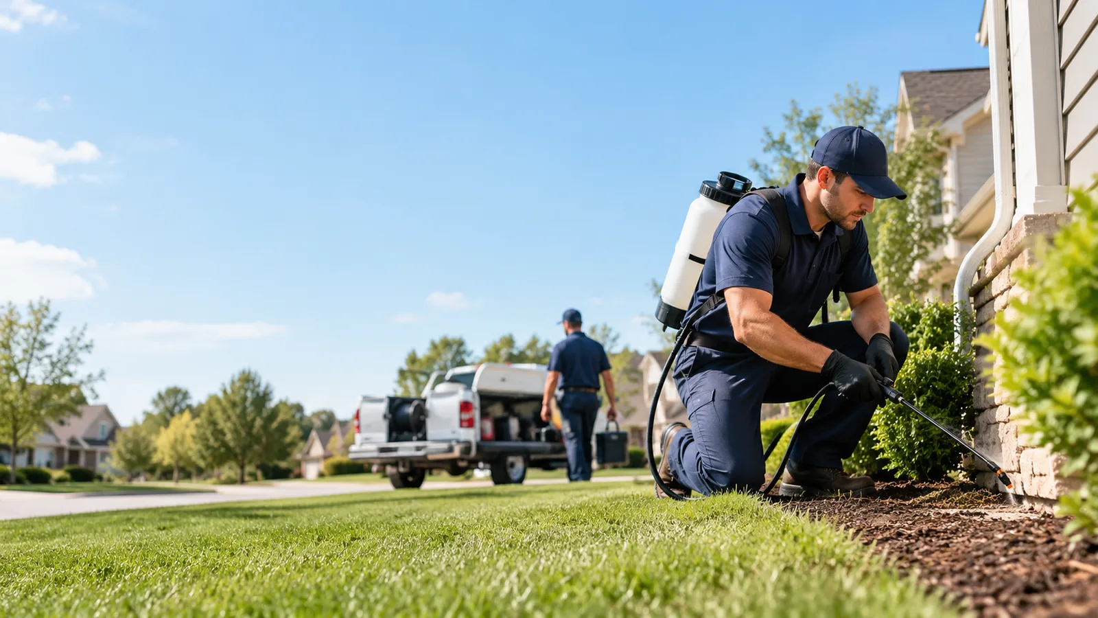 Pest Control in Gambier, OH near me